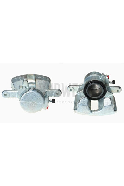BUDWEG CALIPER Etrier Frana Axa Fata Stanga Mercedes-Benz A-Class/B-Class Spo...