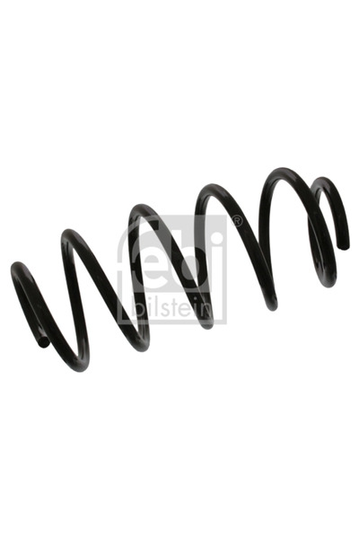 FEBI BILSTEIN Спирална пружина на предния мост VW Cc B7/Passat B6/Passat Cc B6