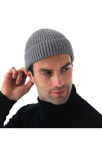 Rupen Kraft Коротка шапка Шапка-гіпстер Шапка-берім Шапка Леон Шапка-хіп-хоп Шапка