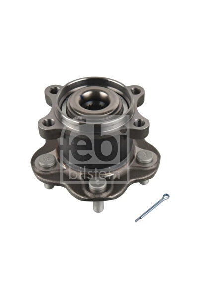 FEBI BILSTEIN Set Rulment Roata Axa Spate Dreapta Nissan 10-Trail 2/10-Trail ...