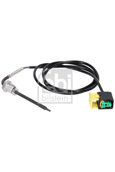 FEBI BILSTEIN Senzor Temperatura Gaze Evacuare Mercedes-Benz Actros MP4 / MP5...