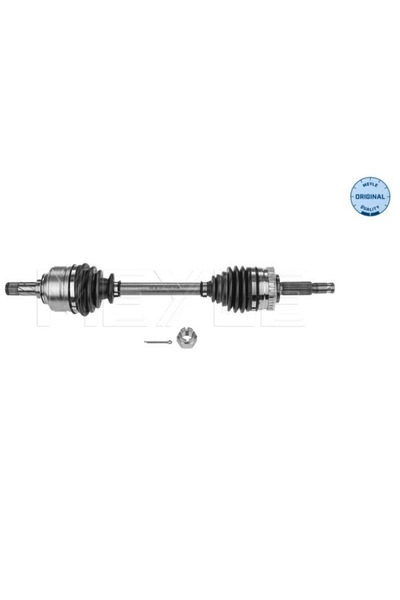 MEYLE Задвижващ вал преден ляв Opel Combo Van/Spacious Limousine/Combo