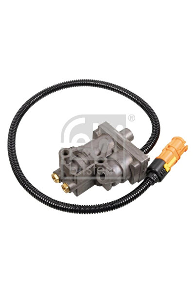 FEBI BILSTEIN Supapa Agr Comanda Gazelor De Esapament Man Tga/Tgs 1/Tgx 1