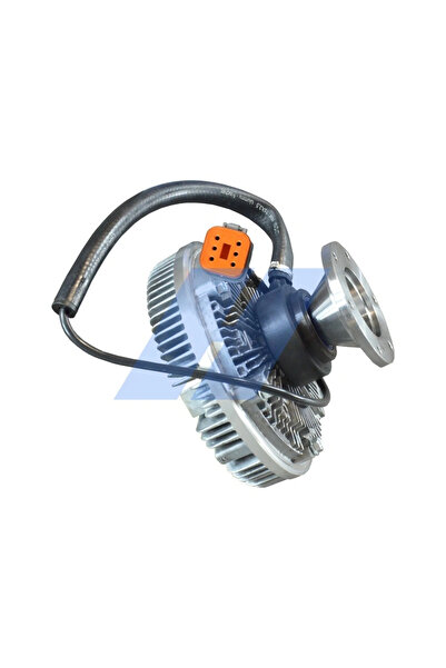 HIGHWAY AUTOMOTIVE Cupla Ventilator Radiator Scania P 1/R 1/T