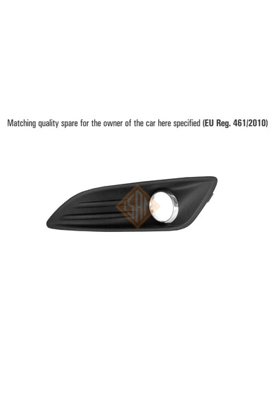 ISAM Grila Ventilatie Bara Protectie Fata Stanga Ford Fiesta 6