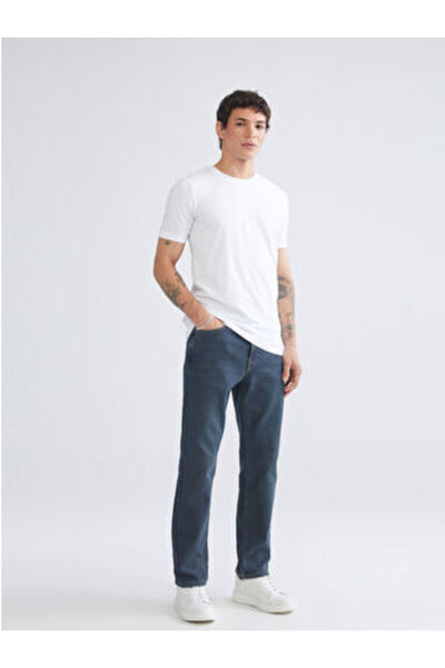 LC Waikiki και νέα σεζόν 779 Ανδρικό τζιν παντελόνι Regular Fit