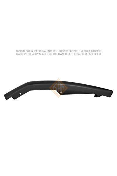 ISAM Spoiler Fata Dreapta Ford Focus 4
