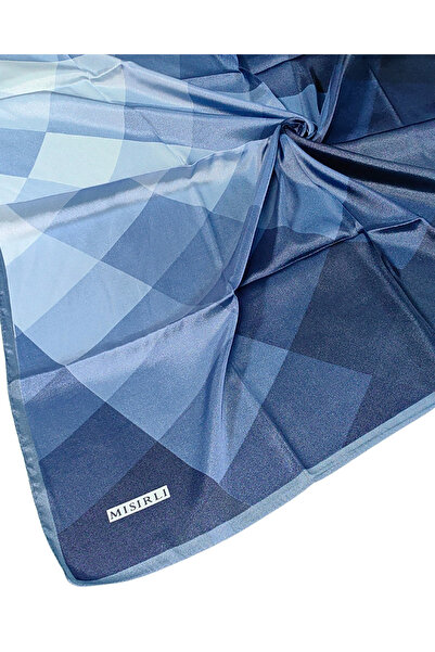 mim eşarp Египетски шалове с щампа на спортен кристален кариран шар