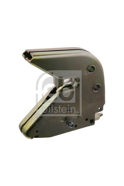 FEBI BILSTEIN Заключване на вратата на шофьорската кабина на Mercedes-Benz Ac...