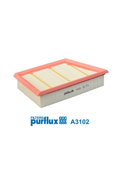 PURFLUX Ляв въздушен филтър за Porsche 911