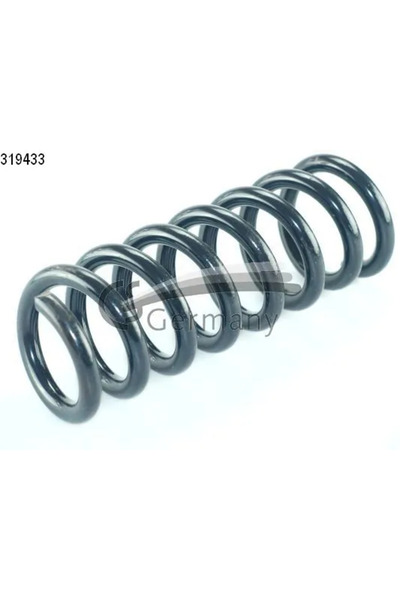 CS GERMANY Arc Spiral Puntea Spate Mercedes-Benz C-Class/E-Class Cupe