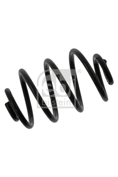 FEBI BILSTEIN Arc Spiral Puntea Spate Opel Corsa C Vauxhall Corsa Model 2