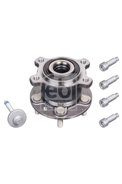 FEBI BILSTEIN Set Rulment Roata Axa Spate Dreapta Ford Kuga 1