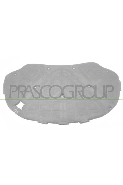 PRASCO Material Amortizare Zgomot Nisa Motor Capota Motor Vw Passat B6