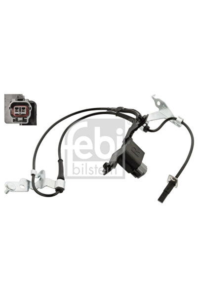 FEBI BILSTEIN Senzor Turatie Roata Axa Fata Dreapta Mazda 6