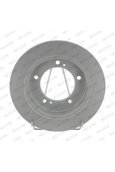 FERODO Brake Disc Suzuki Jimny SUV, Open/Jimny SUV, Closed