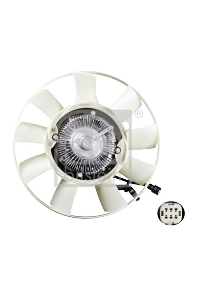 FEBI BILSTEIN Ventilator Radiator Ford Ranger