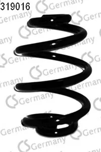 CS GERMANY Arc Spiral Puntea Spate Mercedes-Benz A-Class/Cla Cupe