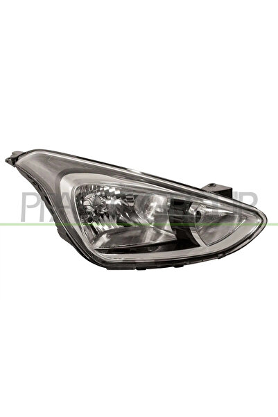 PRASCO Right Headlight Hyundai I10 2 2013-2019