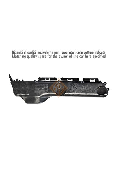 ISAM Suport Bara Protectie Spate Stanga Toyota Yaris