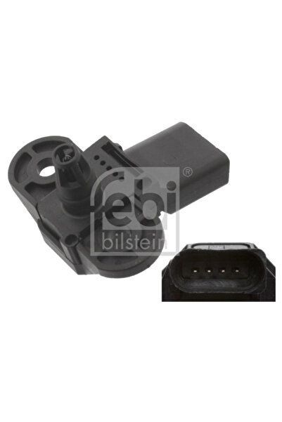 FEBI BILSTEIN Senzor,presiune Supraalimentare Skoda Rapid (nh3, Nk3, Nk6) 2012-2022 Benzina