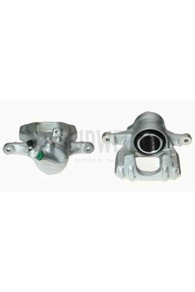 BUDWEG CALIPER Etrier Frana Axa Spate Stanga Mercedes-Benz Sprinter 3,5-T Bus...