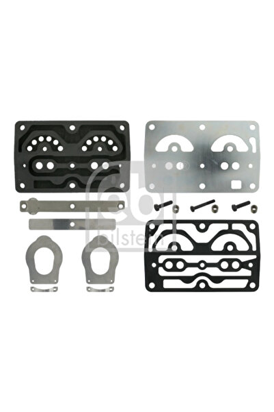 FEBI BILSTEIN Taler Supapa, Compresor Aer Renault Trucks Kerax 1997-2006 Diesel