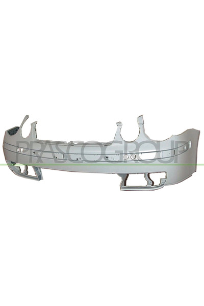 PRASCO Предна броня за Фолксваген Поло 4