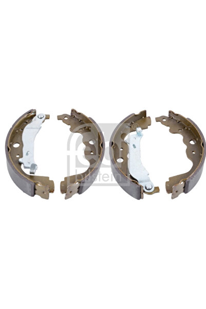 FEBI BILSTEIN Set Saboti Frana Puntea Spate Dacia Duster Mercedes-Benz Citan ...
