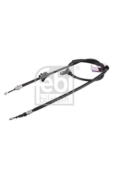 FEBI BILSTEIN Cablu, Frana De Parcare Alfa Romeo Brera (939_) 2006-2011 Diesel