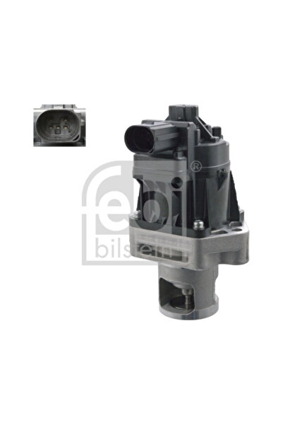 FEBI BILSTEIN EGR Valve Alfa Romeo Brera (939_) 2008-2010 Diesel