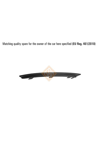 ISAM Banda De Protectie Bara De Protectie Fata Dreapta Opel Corsa E