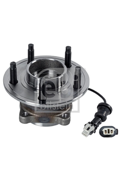 FEBI BILSTEIN Комплект лагери на колелата за заден мост Chevrolet Captiva Ope...