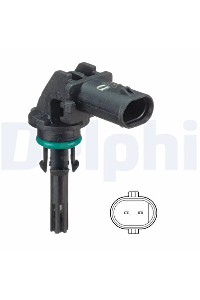 DELPHİ Senzor Temperatura Aer Admisie Bmw 1/3/5 Mini Mini