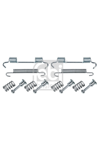 FEBI BILSTEIN Set Accesorii Sabot De Frana Axa Spate Dreapta Bmw 1/3 1997-2019