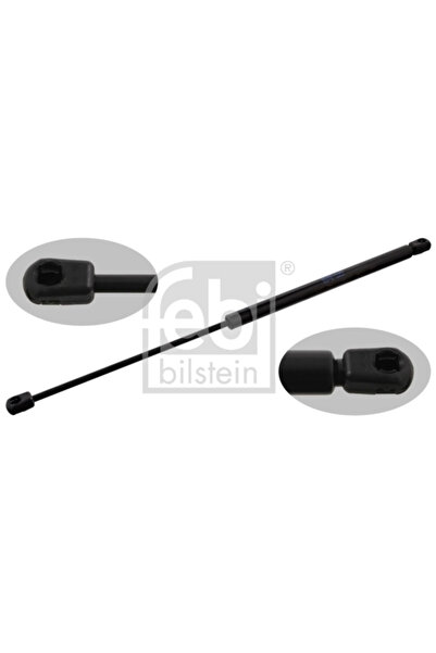 FEBI BILSTEIN Amortizor Portbagaj Pe Ambele Parti Dacia Logan Mcv 2/Sandero 2...
