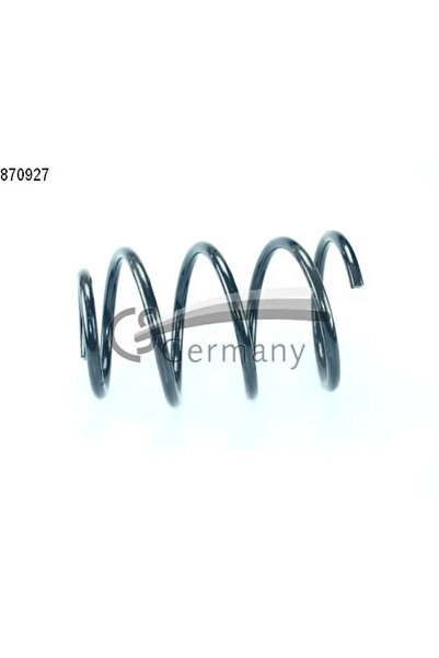 CS GERMANY Спирална пружина на предния мост Kia Cee'D