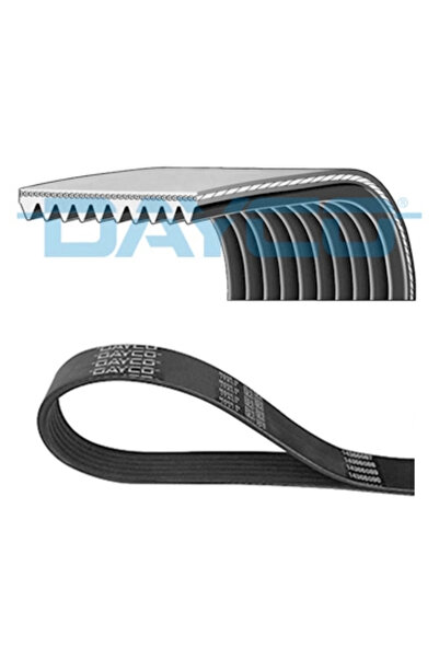 DAYCO V-ribbed belt MAN LION´S CITY 1998-2003 10PK1863HD