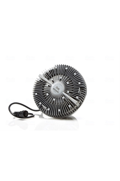 Nissens Cupla Ventilator Radiator Renault Trucks Magnum