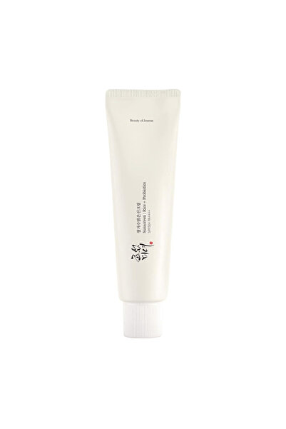 Joseon Beauty Joseon Rice & Probiotic Sunscreen SPF 50+ (PA++++) - 50ml