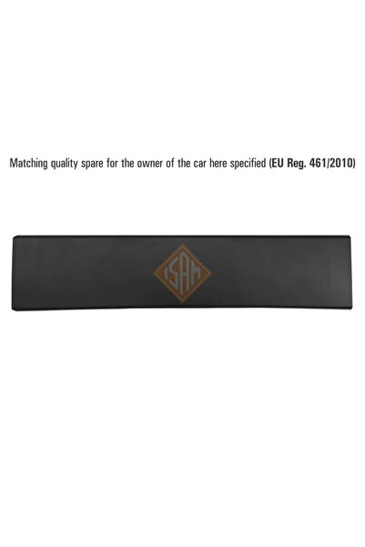 ISAM Banda De Protectie Bara De Protectie Spate Dreapta Fiat Ducato Bus/Ducat...