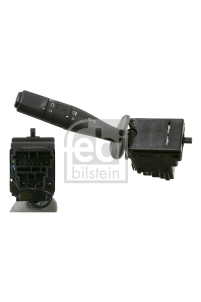 FEBI BILSTEIN Comutator Coloana Directie Peugeot 206