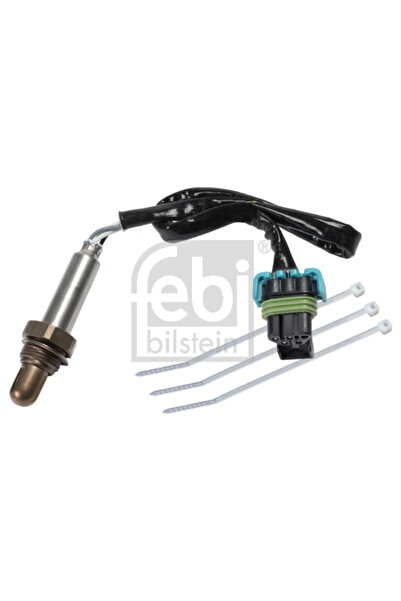 FEBI BILSTEIN Sonda Lambda Chevrolet Silverado 2500 Hd Extended Cab Pickup 2000-2007 Benzina