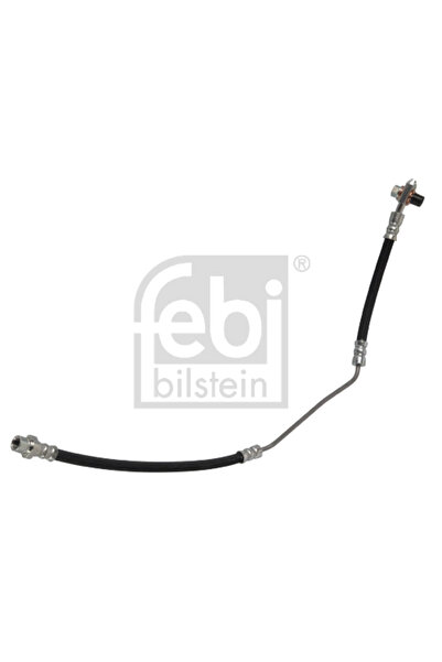 FEBI BILSTEIN Спирачен маркуч заден ляв мост BMW X5