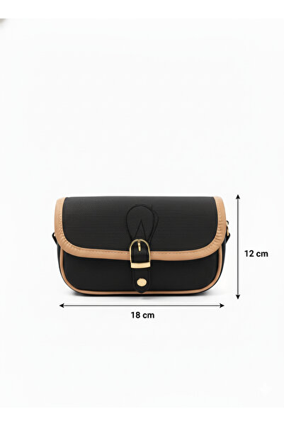 Satuna Geantă de umăr și crossbody cu design elegant