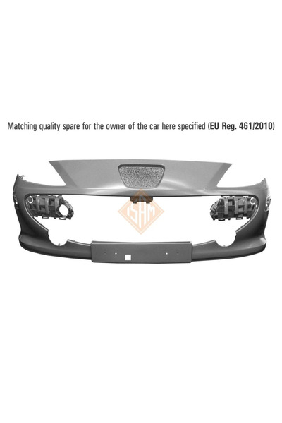 ISAM Tampon Fata Peugeot 307