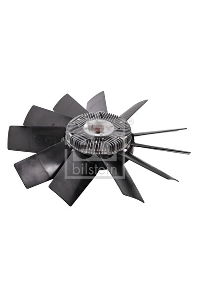 FEBI BILSTEIN Ventilator Radiator Land Rover Range Rover 2