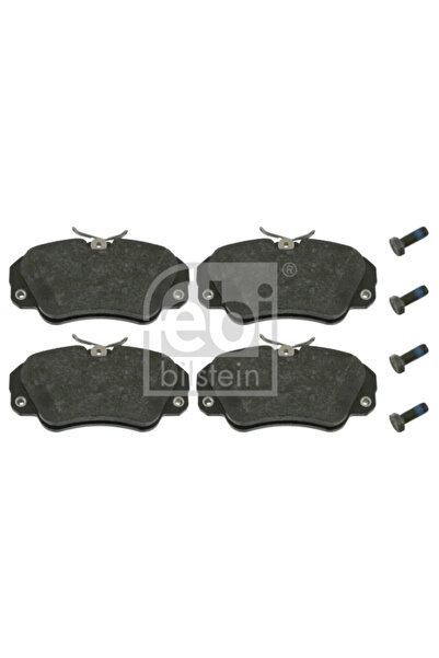 FEBI BILSTEIN Set Placute Frana Frana Disc Punte Fata Opel Omega A/Omega B/Se...