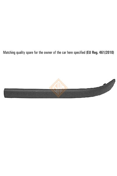 ISAM Banda De Protectie Bara De Protectie Fata Stanga Bmw 3