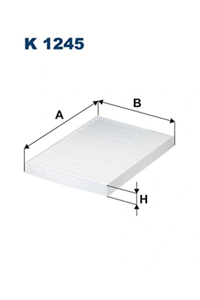 Filtron Filtru Aer Habitaclu Hyundai I30 Kia Cee'D